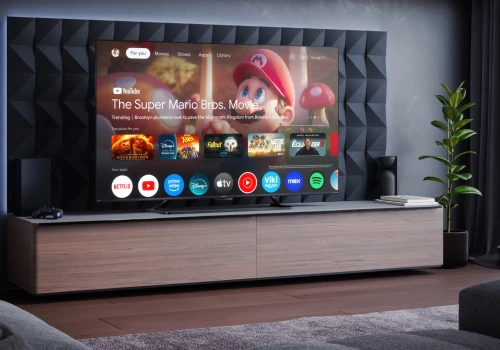 Planujesz zakup telewizora? Sharp rozdaje darmowe głośniki surround do zestawu!