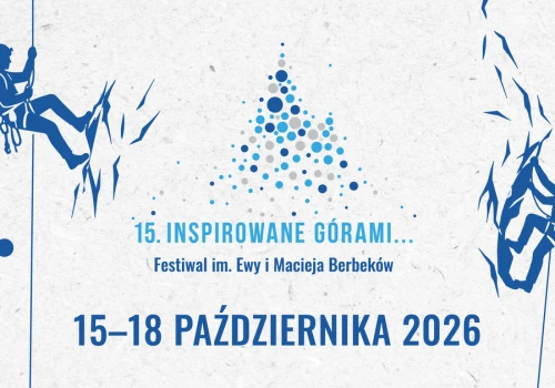 “Zielony Żoliborz” w… Zakopanem! Zapraszamy na Festiwal im. Ewy i Macieja Berbeków