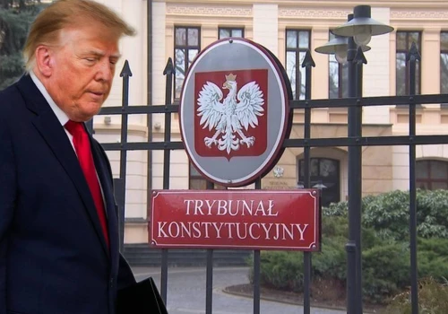 Będzie interwencja Trumpa ws. TK? Bielan zabrał głos