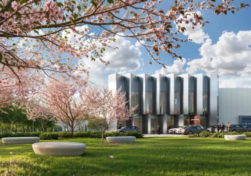 Wygląda jak nowoczesny biurowiec, a będzie magazynem. Zaskakująca architektura powstanie w Krakowie
