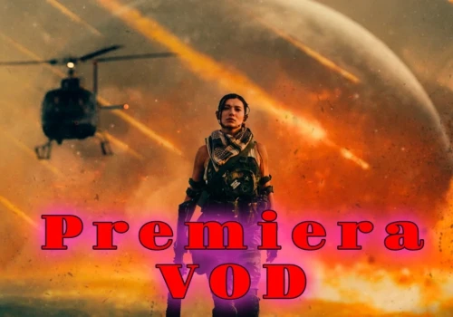 Polskie sci-fi wzbudza silne emocje na świecie. Wreszcie możemy obejrzeć je na VOD