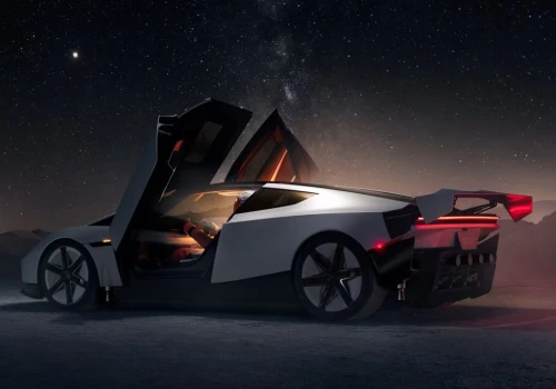 Tesla Roadster: rezerwacja za 212 000 lub 1 022 000 złotych. Napęd RWD (!), 200-litrowy zbiornik z azotem za plecami,