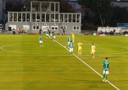 Zadecydował fatalny błąd na początku meczu. Warta Poznań – Unia Skierniewice 1:0