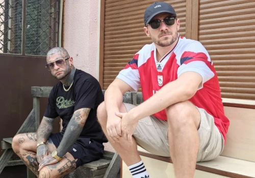 BonSoul „Damian i Piotr” – Bonson o Soulpete wydali kolejną wspólną płytę