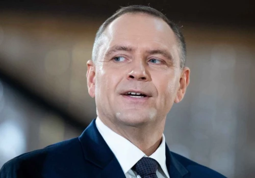 Człowiek Nawrockiego oberwał na wizji. Dziennikarka nie mogła tego dłużej znieść