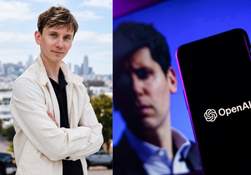 Polski badacz AI stracił pracę w OpenAI. Tomasz Korbak: „Ochroniarz zabrał moją przepustkę i wyprowadził mnie z budynku”