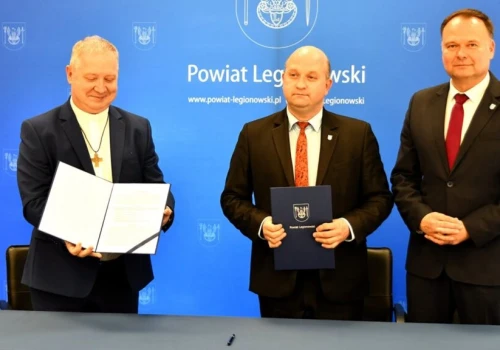 Salezjańskie Liceum Ogólnokształcące w Legionowie będzie szkołą publiczną. Start od września 2027 roku