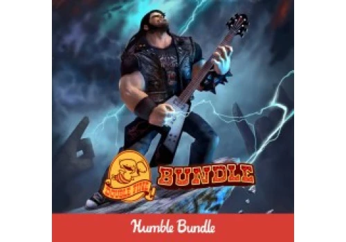 Studio Double Fine znów niezależne! Zestaw 11 klasyków na Steam już za 38 zł w Humble Bundle