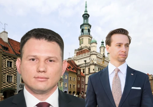 Czy Sławomir Mentzen i Krzysztof Bosak pójdą własnymi drogami? Nowy sondaż pokazuje …
