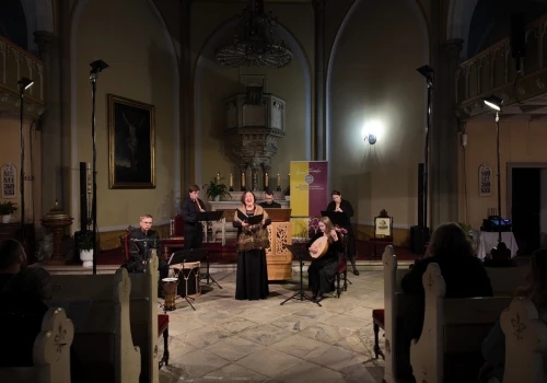 Historia Bielskiego Syjonu i muzyka sprzed wieków. Festiwal Cithara Sanctorum Silesia w Bielsku-Białej
