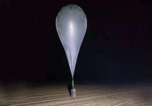 Balon z papierosami wylądował w powiecie lubelskim. To kolejny taki przypadek