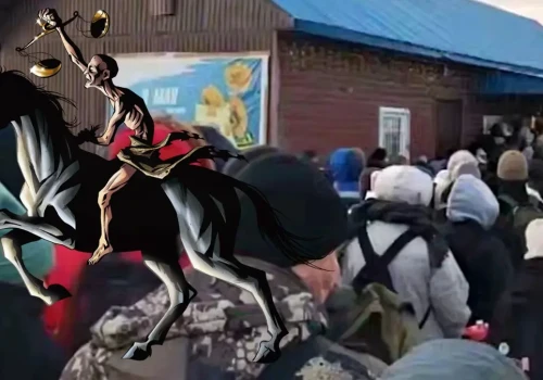 Na Syberii zaczął się głód! (WIDEO)