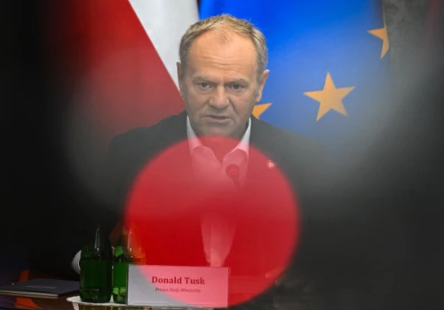 Rosyjska eskalacja jeszcze „przed Wigilią”. Tusk mówił o granicy i torach kolejowych