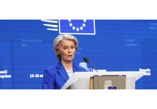 70 mld euro i pociski dla Ukrainy. Szczyt UE na razie bez decyzji