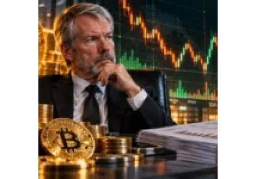Nowe zasady MSCI uderzą w firmy kupujące Bitcoina? Strategy na celowniku