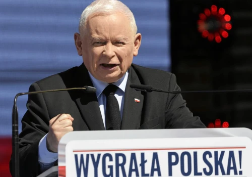 Awantura o TK. Kaczyński: Trzeba po prostu atakować