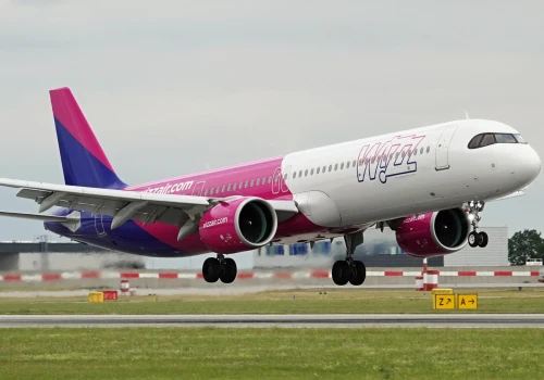 Poważna awaria na włoskich lotniskach. Wizz Air reaguje na odwołane loty