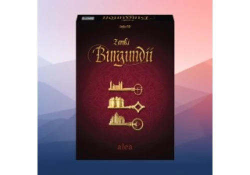 Promocja na Zamki Burgundii (8.5 na BGG) na Allegro. Gra planszowa dostępna za 137,99 zł!