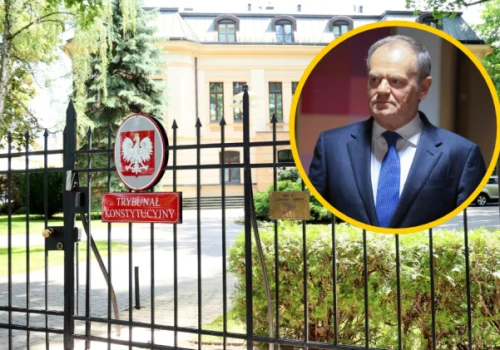 Donald Tusk zapowiada: TK zacznie pracę. „My na pewno nie ustąpimy”
