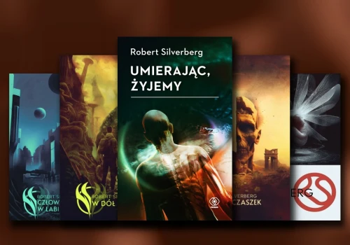 Robert Silverberg – książki, od których warto zacząć