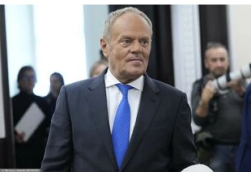 Tusk ostrzega przed eskalacją. 