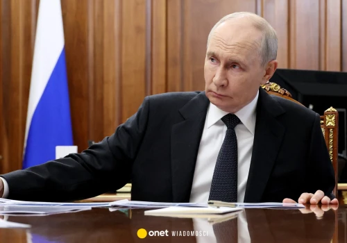 Władimir Putin ogłasza wielki sukces. Dane z frontu pokazują, jak bardzo mija się z prawdą