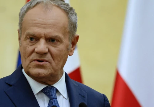 Tusk ostrzega przed eskalacją ze strony Rosji. 