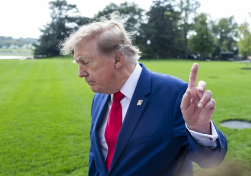 Putin i Nawrocki na szczycie G20? Trump chce obecności rosyjskiego przywódcy