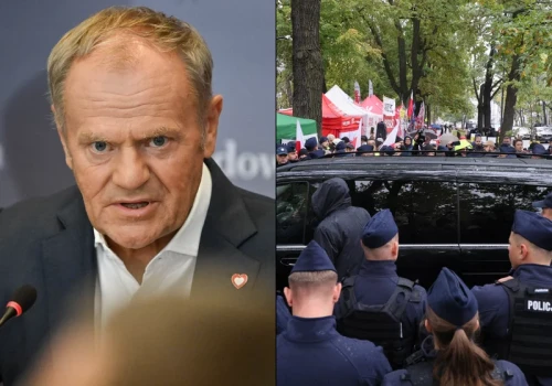 Ziobro do Tuska: To ci się już nie uda. Twój zegar tyka