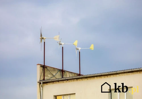 Wybrał turbinę do domu i zaczął planować montaż. Dopiero wtedy pojawił się problem z formalnościami