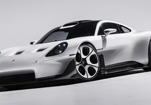 Porsche Mission S - Strategiczna perspektywa