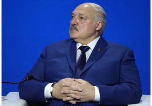 Wolta Łukaszenki? Dyktator zaskoczył słowami o Zełenskim