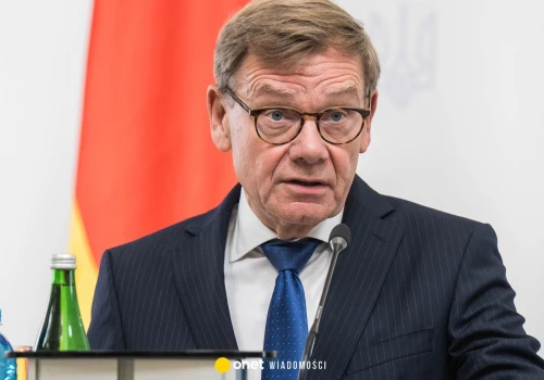 Szef MSZ Niemiec ostrzega przed poparciem AfD. 