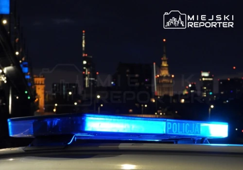 Wielka akcja policji. Prawie tysiąc funkcjonariuszy i 72 zatrzymanych