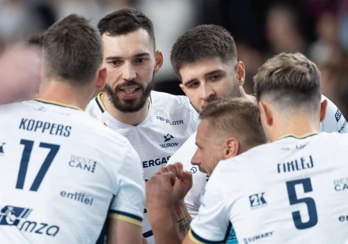 Tauron Liga siatkarzy. Wyniki i skróty meczów 1. kolejki