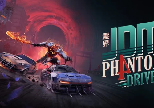 Polski hit idzie na wojnę z demonami. Zapowiedziano szalone JDM: Phantom Driver