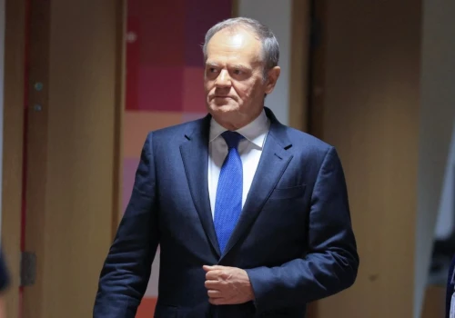 Premier mówi o eskalacji ze strony Rosji. 