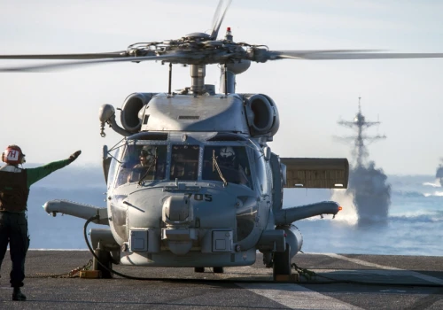Nowa Zelandia kupiła śmigłowce MH-60R
