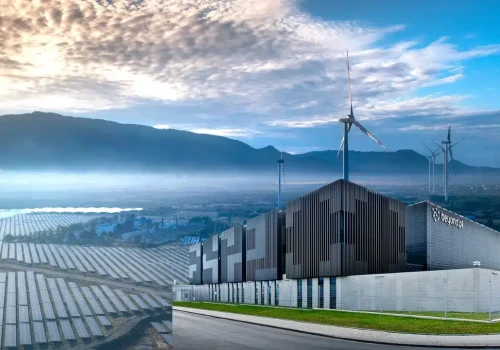Europejski kraj ma pomysł na ograniczenie wpływu centr danych na środowisko. Chcą, by większość energii pochodziła z OZE