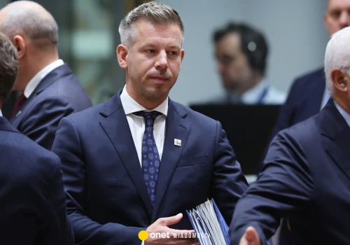 Premier Peter Magyar po unijnym szczycie: węgierski interes zwyciężył