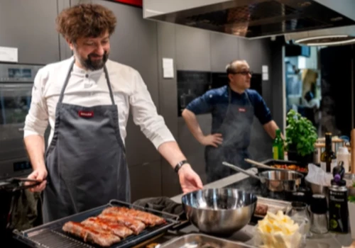 Dzień otwarty w Miele Experience Center Katowice!
