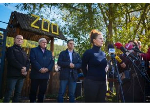 Przełom w zoo w Łącznej. Jest porozumienie