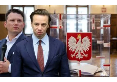 Przedwyborczy rozłam w Konfederacji? Polacy odpowiedzieli