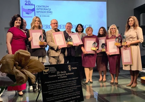 Od 20 lat pomagają wracać do normalnego życia