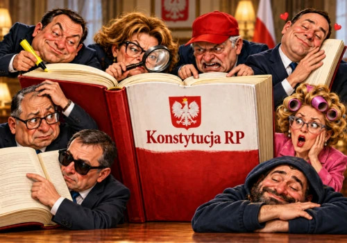 Prawo rozumienia bezprawia – felieton polityczny Tomasza Trzcińskiego