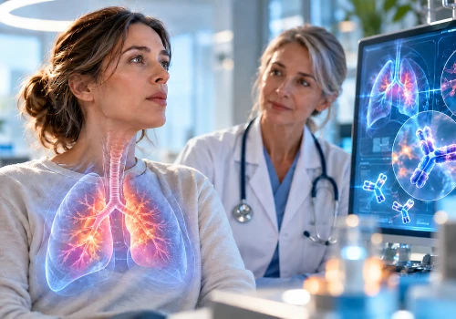 Leczenie biologiczne ciężkiej astmy w 2026 roku: nowe przeciwciała, cele molekularne i wyniki badań klinicznych