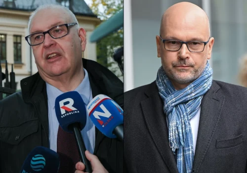 Awantura o TK. Konstytucjonalista: Berkowi nie uda się jego misja. Nawet jeśli wywiezie Święczkowskiego na taczce