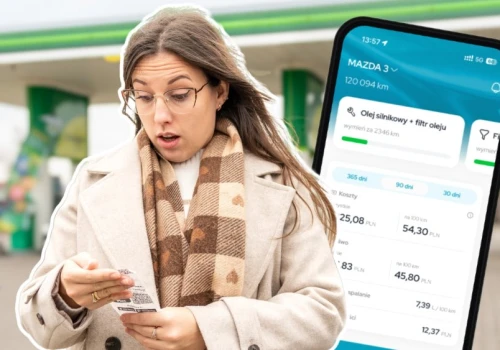 Polacy stworzyli Fitatu dla kierowców. Koszty utrzymania samochodu pod kontrolą z Driveno