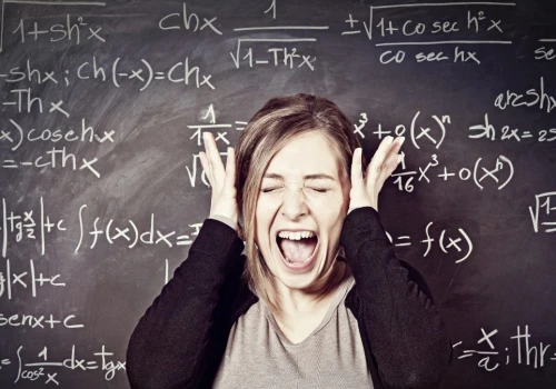 Dlaczego niektórzy nie radzą sobie z matematyką? Oto powód
