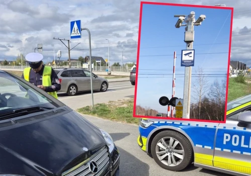 Rząd potwierdził, nowy system wystawi mandaty. Ponad 2 tys. kamer